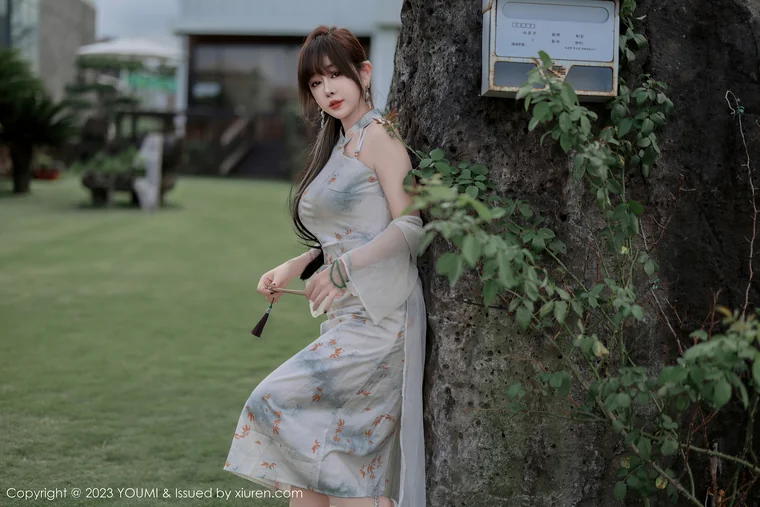 [YouMi] Vol.983 Wang Yu Chun (王雨纯) preview 7