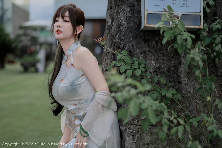 [YouMi] Vol.983 Wang Yu Chun (王雨纯) preview 9
