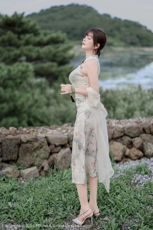 [YouMi] Vol.983 Wang Yu Chun (王雨纯) preview 12