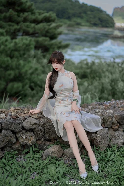 [YouMi] Vol.983 Wang Yu Chun (王雨纯) preview 14