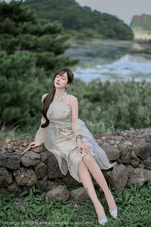 [YouMi] Vol.983 Wang Yu Chun (王雨纯) preview 15
