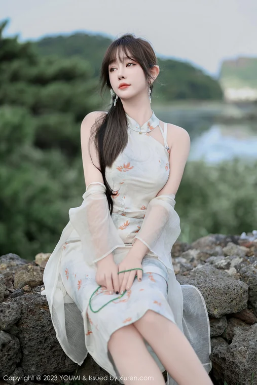 [YouMi] Vol.983 Wang Yu Chun (王雨纯) preview 16