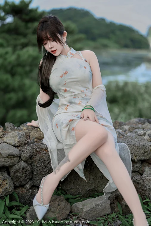 [YouMi] Vol.983 Wang Yu Chun (王雨纯) preview 17