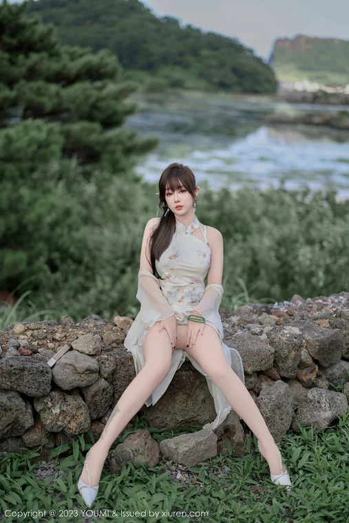 [YouMi] Vol.983 Wang Yu Chun (王雨纯) preview 19