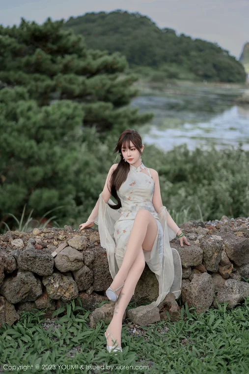[YouMi] Vol.983 Wang Yu Chun (王雨纯) preview 20