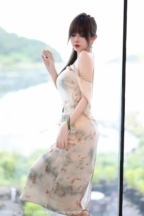 [YouMi] Vol.983 Wang Yu Chun (王雨纯) preview 21