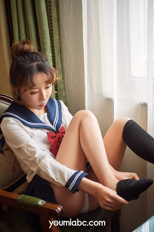 [YouMi] Yao (瑶瑶) 2020-02-13 preview 11