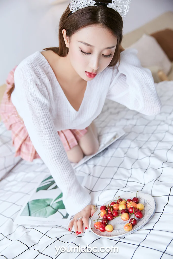 [YouMi 尤蜜] YouMi 尤蜜 2019-12-30 Xiao Hui (筱慧) preview 12