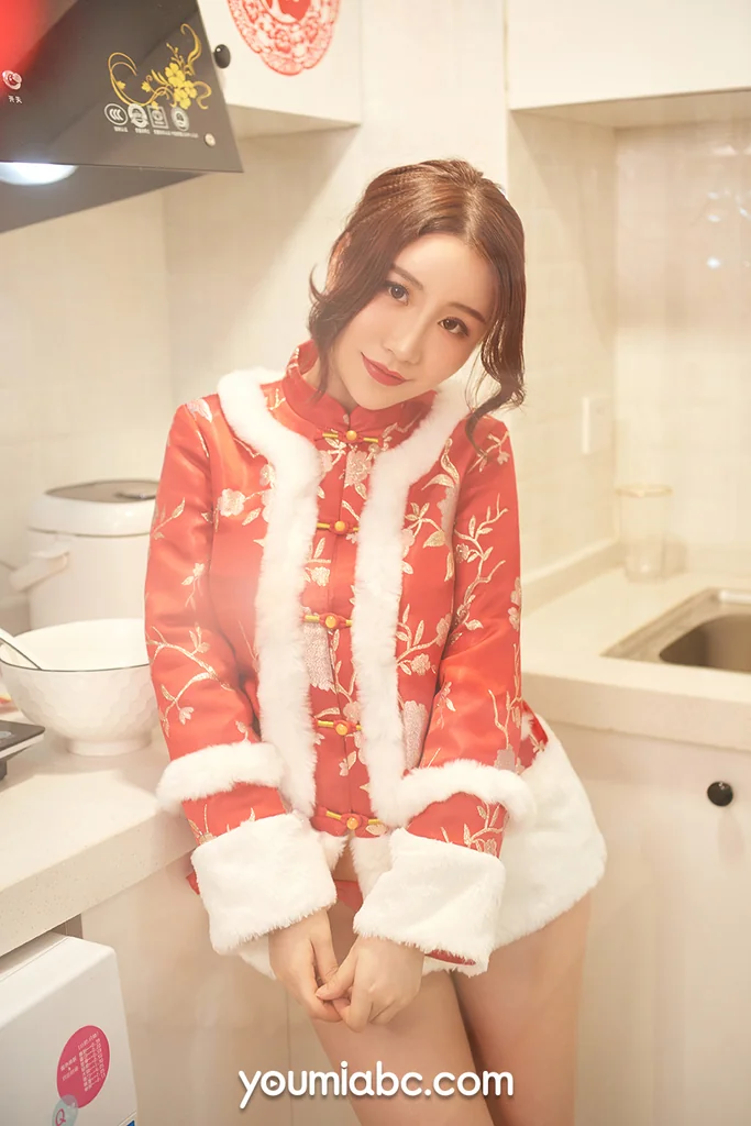 [YouMi 尤蜜] YouMi 尤蜜 2020-02-08 绯月樱-Cherry preview 7