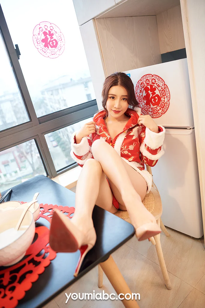 [YouMi 尤蜜] YouMi 尤蜜 2020-02-08 绯月樱-Cherry preview 14