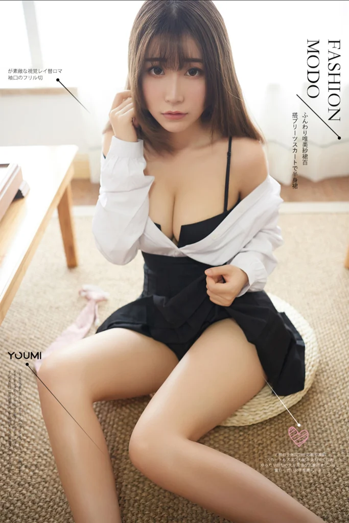 [YouMi 尤蜜] YouMi 尤蜜 2020-05-03 绯月樱-Cherry preview 1