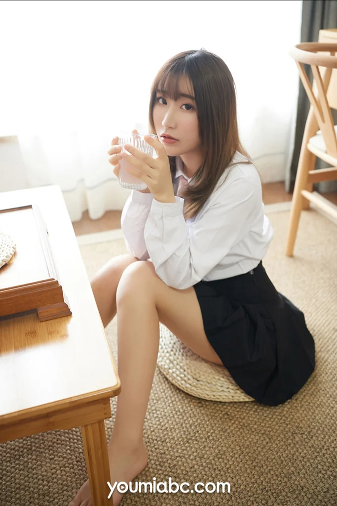 [YouMi 尤蜜] YouMi 尤蜜 2020-05-03 绯月樱-Cherry preview 4