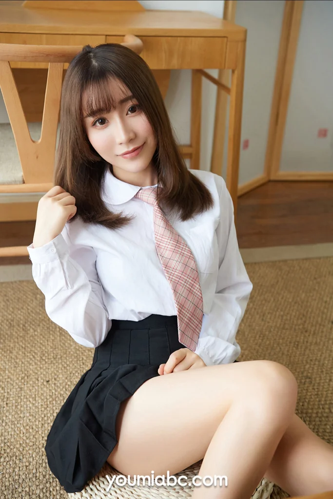[YouMi 尤蜜] YouMi 尤蜜 2020-05-03 绯月樱-Cherry preview 6