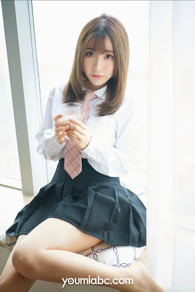 [YouMi 尤蜜] YouMi 尤蜜 2020-05-03 绯月樱-Cherry preview 8