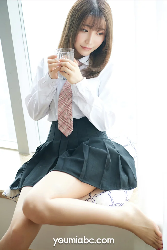 [YouMi 尤蜜] YouMi 尤蜜 2020-05-03 绯月樱-Cherry preview 9