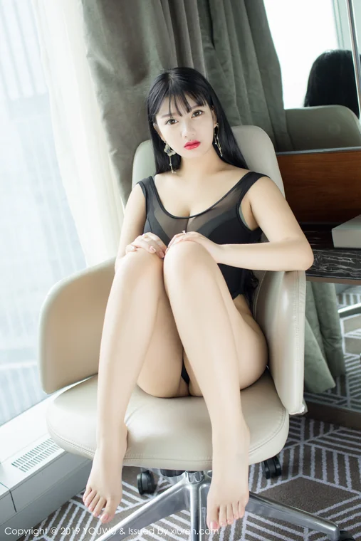 [YouWu] Vol.138 小尤奈 preview 16