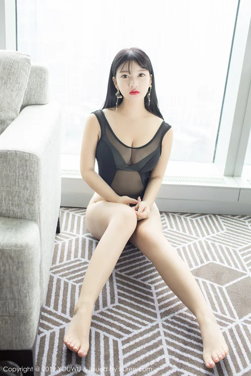 [YouWu] Vol.138 小尤奈 preview 17