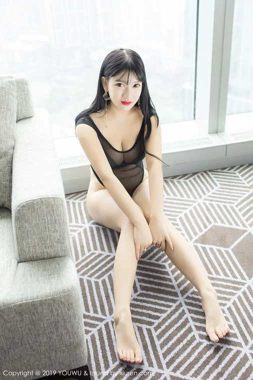 [YouWu] Vol.138 小尤奈 preview 19