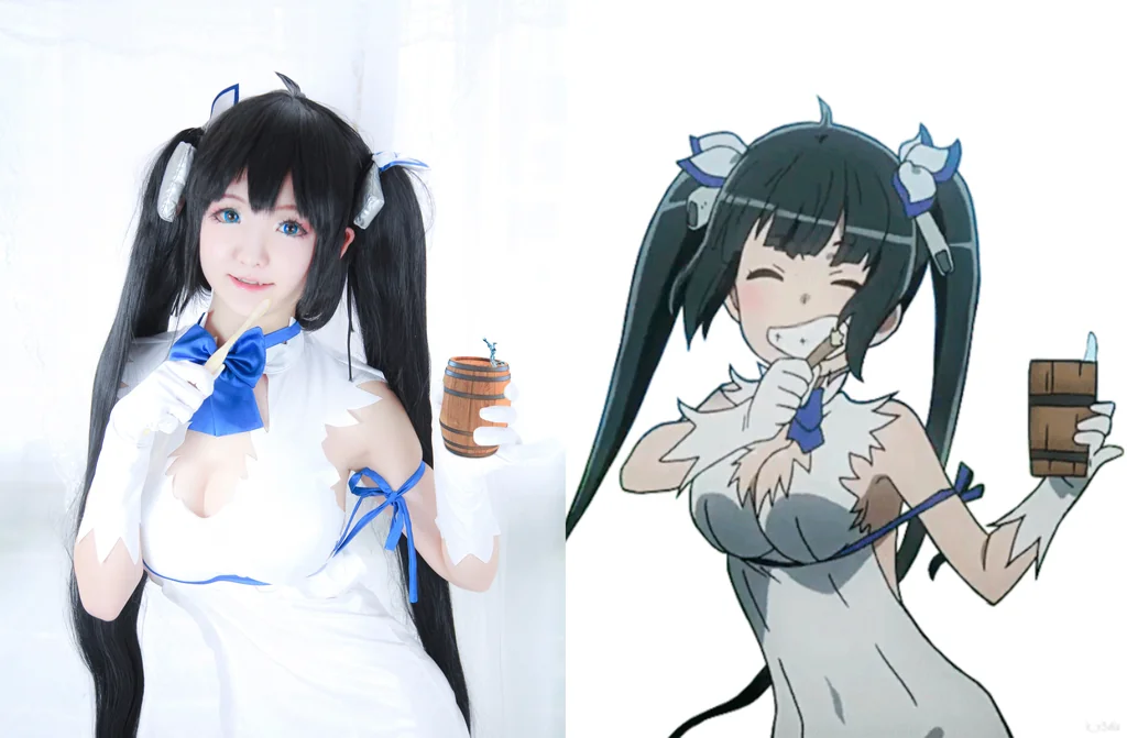 [Coser] 一小央泽 (yixiaoyangze) 赫提亚斯 preview 1