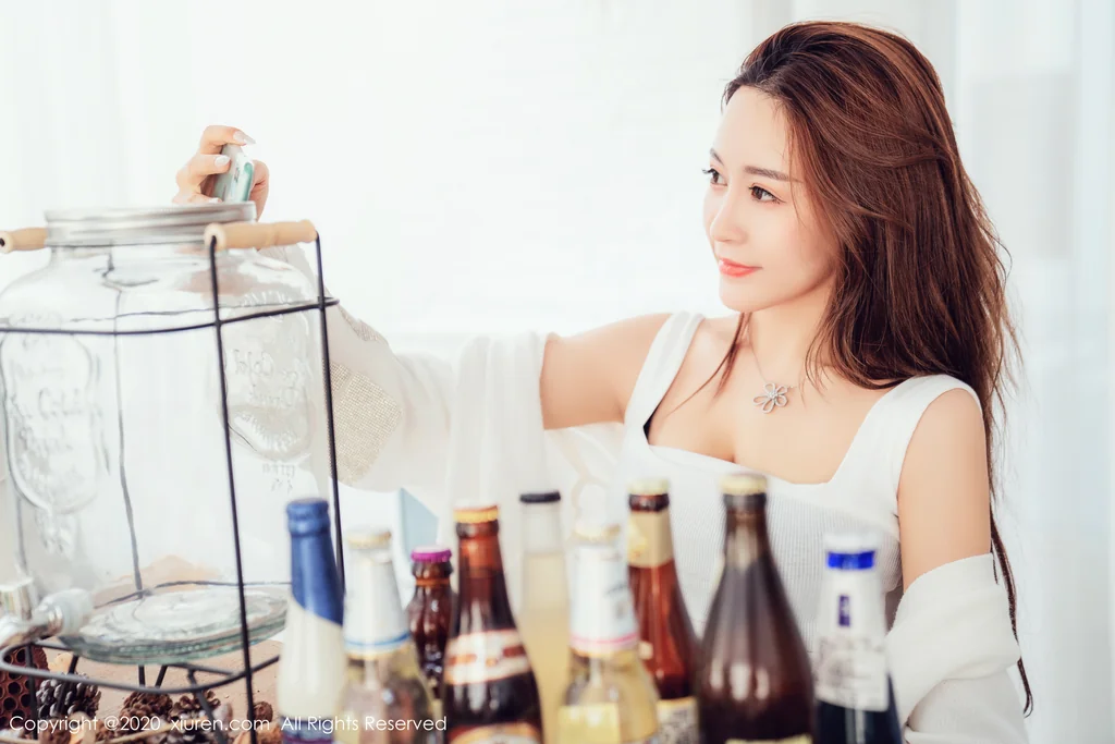 [XIUREN] No.2121 Zhou Jing Kong (周井空) preview 4