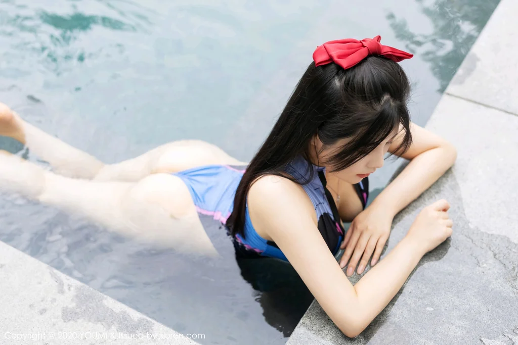 [YouMi] Vol.474 娜露Selena preview 30