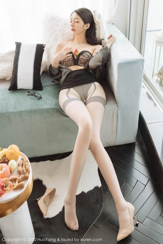 [HuaYang] Vol.244 Xiao Reba (Angela小热巴) preview 1
