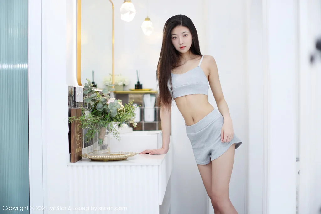 [MFStar] Vol.497 Laura苏雨彤 preview 5