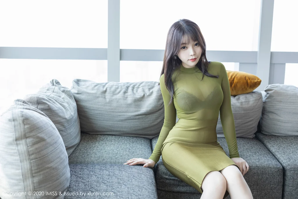 [IMISS] Vol.442 Booty - Zhizhi (芝芝) preview 8