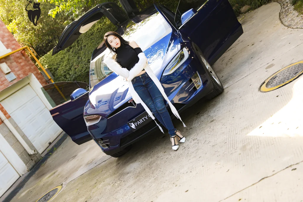 [PartyCat] Vol.005 Morgana 崔 preview 29