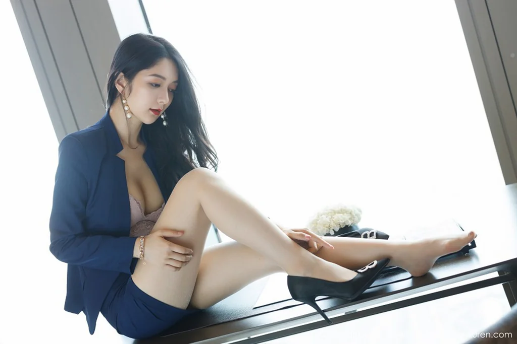[IMISS] Vol.471 Xiao Reba (Angela小热巴) preview 26