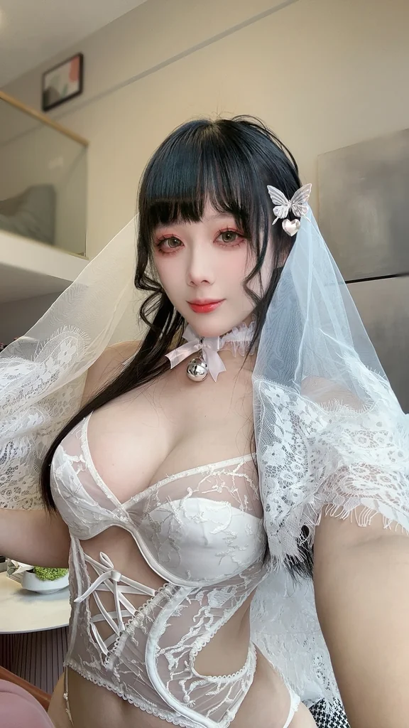 [Coser] 九言 - 花嫁 preview 1