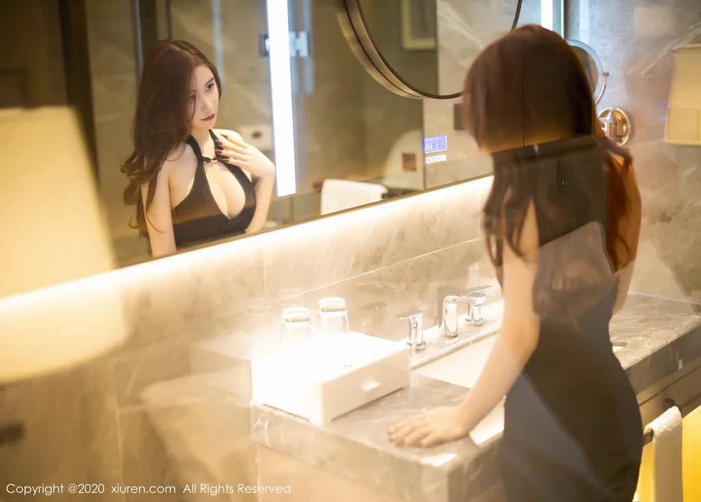 [XIUREN] No.2204 绯月樱-Cherry preview 6