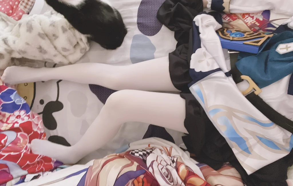 [Coser] 习呆呆 - 芭芭拉 Barbara preview 1
