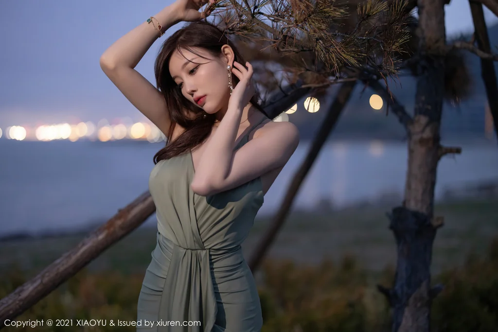 [XiaoYu] Vol.538 Yang Chen (杨晨晨Yome) preview 54