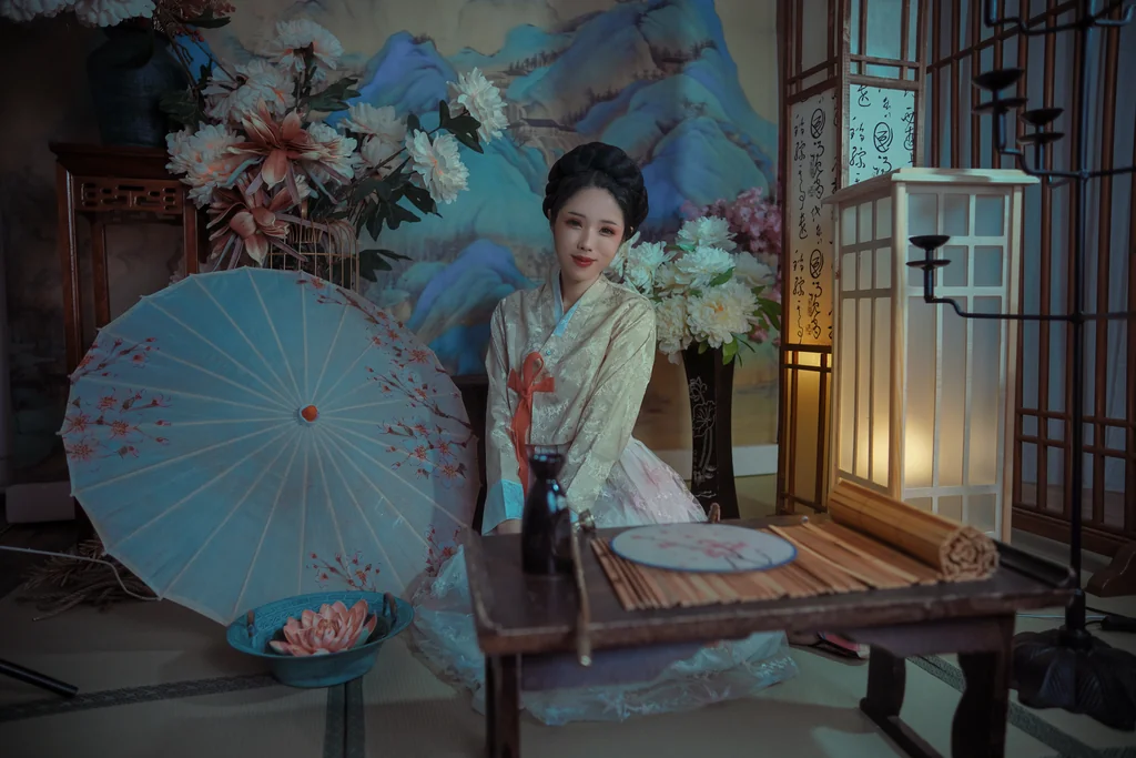 [Coser] 钛合金TiTi - 霜花店 preview 1