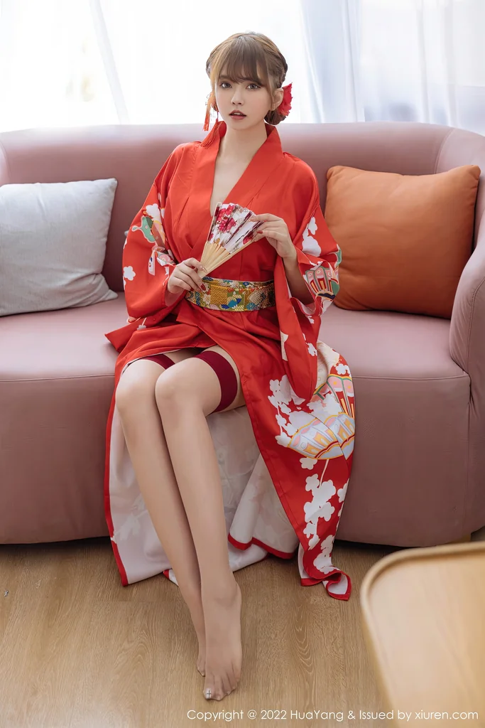 [HuaYang] Vol.518 Zhang Si Yun (张思允Nice) preview 1