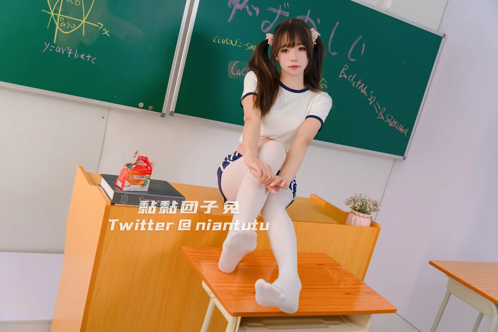 [Coser] 黏黏团子兔 - 特别课程 preview 1