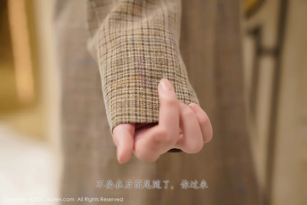 [XIUREN] No.2977 糯美子Mini preview 2