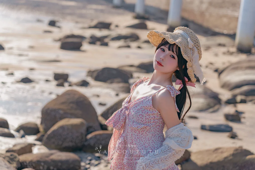 [Coser] 黏黏团子兔 - 邻家小妹&日不落 preview 4