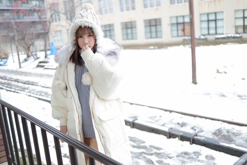[MFStar] Vol.262 恩率babe preview 2