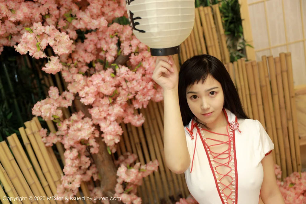 [MFStar] Vol.297 徐微微mia preview 32