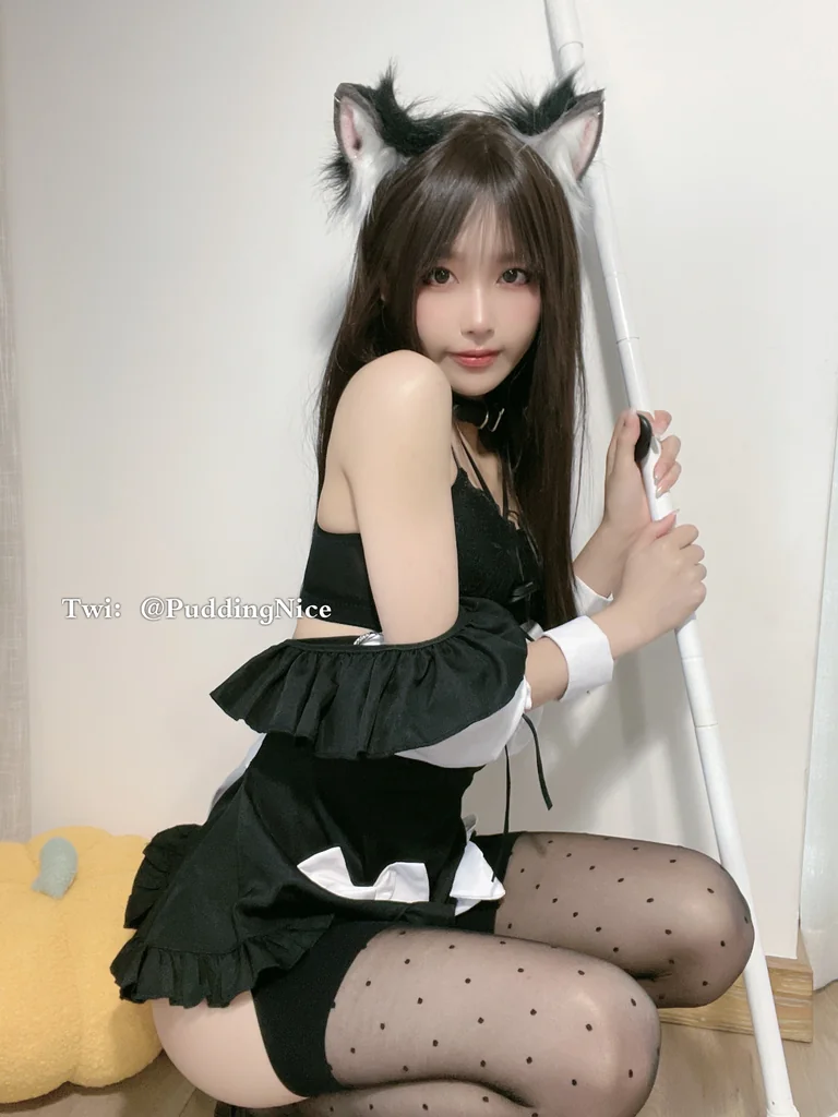 [Coser] 布丁大法 (Pudding Dafa) - 黑森林慕斯 preview 13