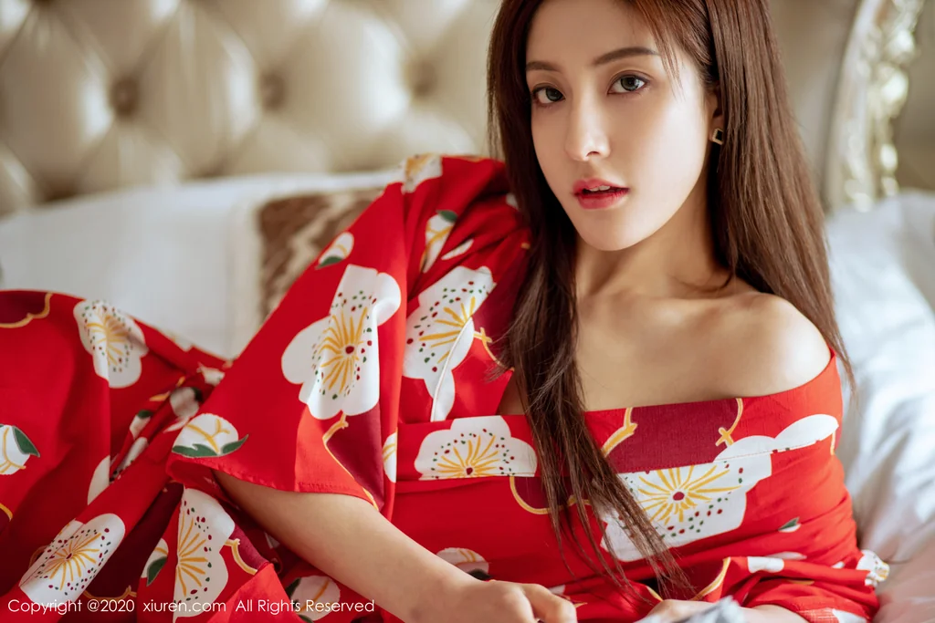 [XIUREN] No.2015 林文文yook preview 5