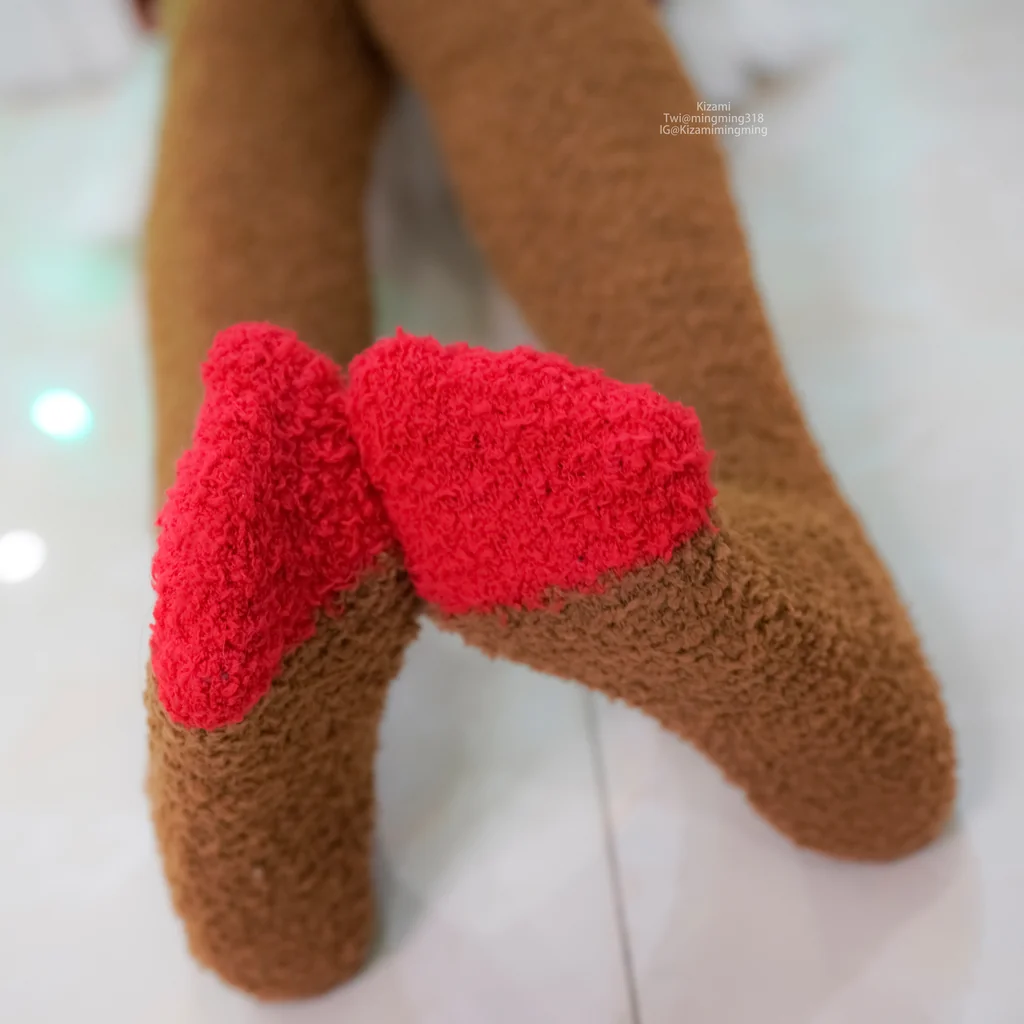 [Coser] 铭铭Kizami Dec 2021 (Fantia) preview 71