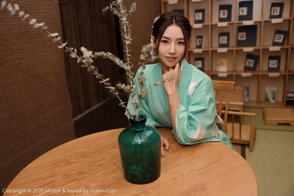 [MFStar] Vol.332 Fang Zi Xuan (方子萱) preview 4