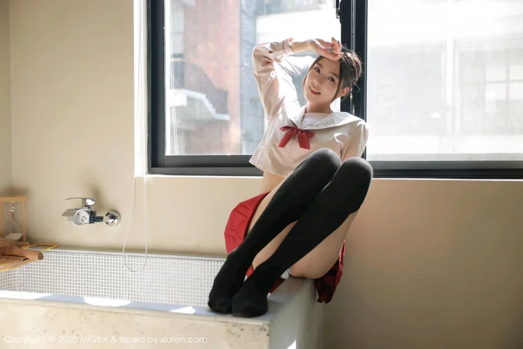[MFStar] Vol.340 Fang Zi Xuan (方子萱) preview 7
