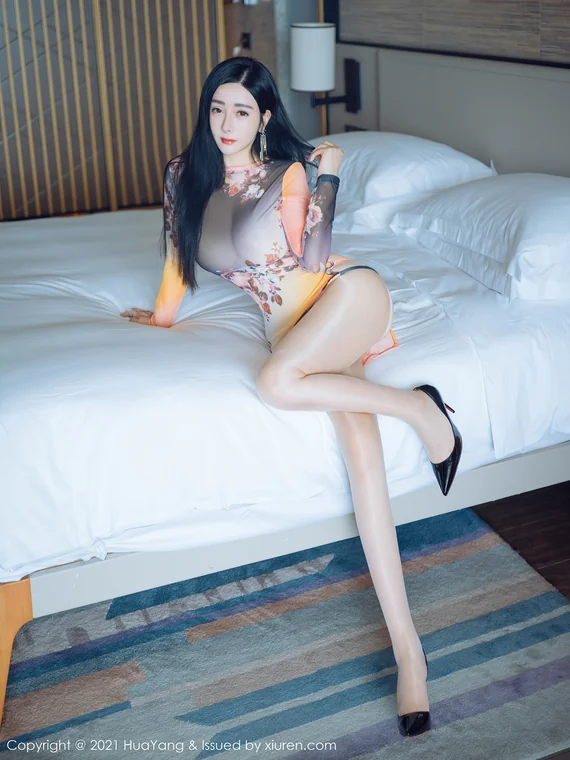 [HuaYang] Vol.427 Yun Er (允爾) preview 1