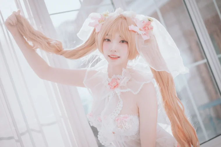 [DJAWA] Photo - Bambi (밤비) - God Mother Heket (Destiny Child) (Full ver.) preview 1