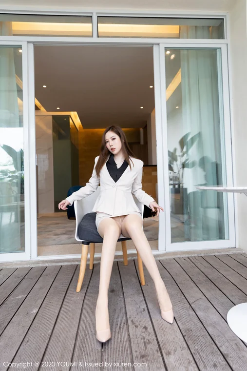 [YouMi] Vol.473 白茹雪Abby preview 1