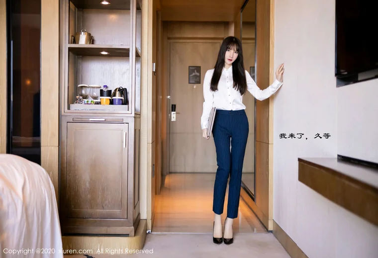 [XIUREN] No.2356 Zhou Yuxi (周于希Sandy) preview 54